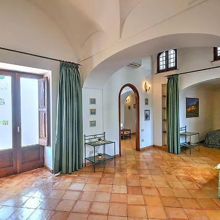 Sleeps 8 Pool Air Con Wifi * Praiano